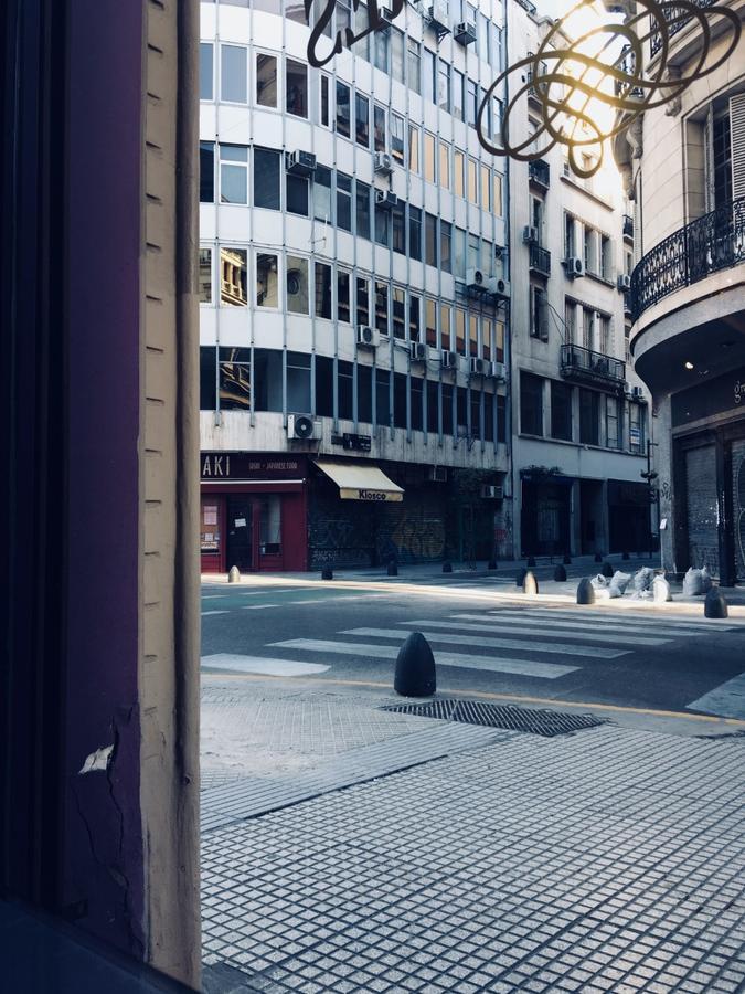 Esmeralda 853 Buenos Aires Bagian luar foto