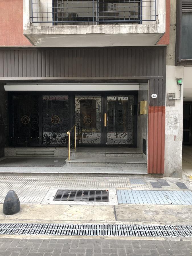 Esmeralda 853 Buenos Aires Bagian luar foto
