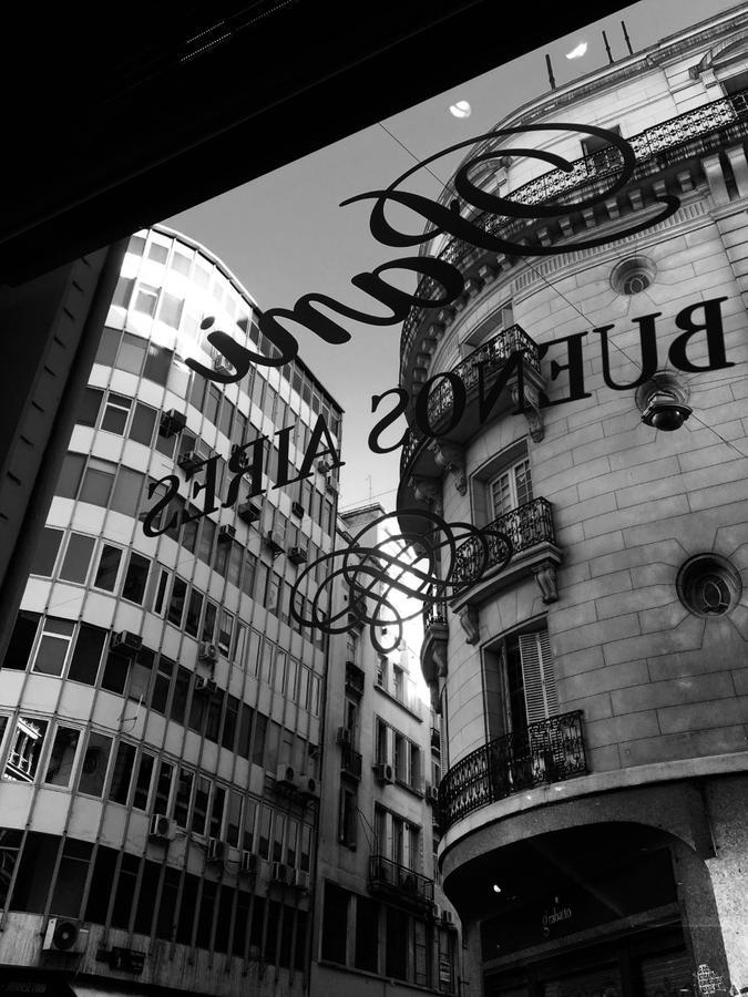 Esmeralda 853 Buenos Aires Bagian luar foto
